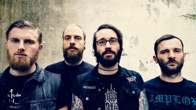 Downfall of Gaia on recording new LP