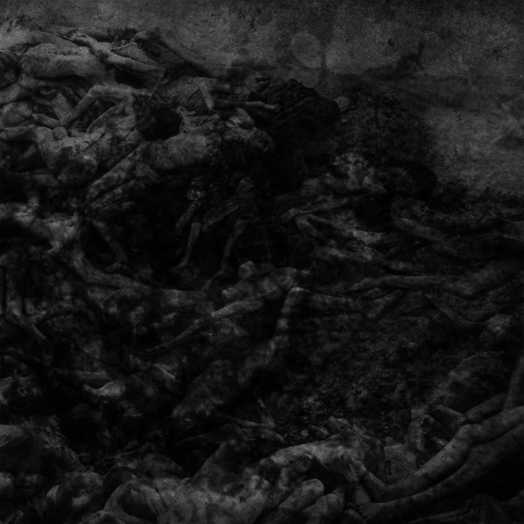 DARK CIRCLES / ABSTRACTER 12″ Split out April